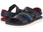 Paul Smith - Bowler Dark Stetson Sandal