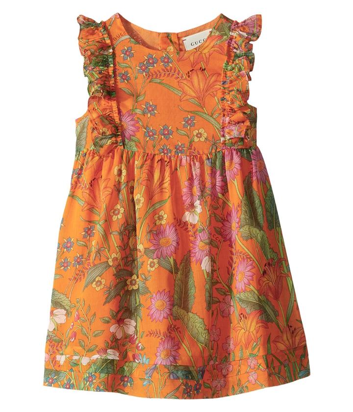 Gucci Kids - Dress 501266zb200