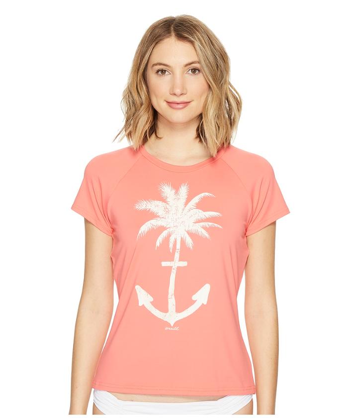 O'neill - Graphic Short Sleeve Rash Tee