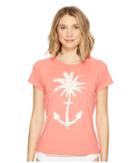 O'neill - Graphic Short Sleeve Rash Tee