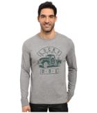 Life Is Good - Lucky Dog Truck Crusher Long Sleeve