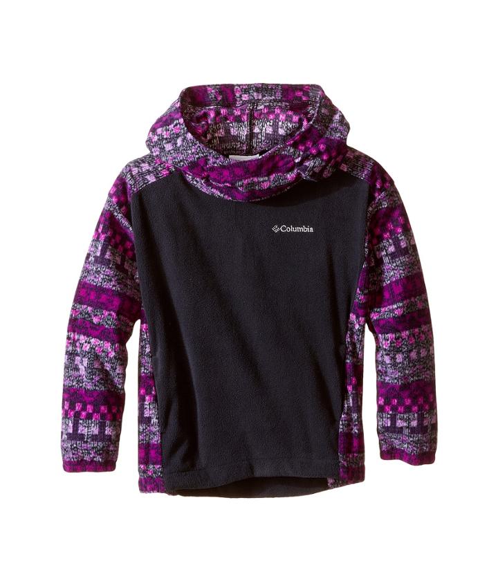 Columbia Kids - Glacial Fleece Novelty Hoodie