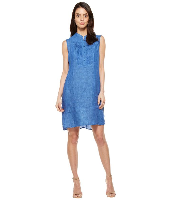 Nic+zoe - Drifty Linen Tunic Dress