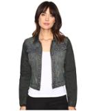 Stetson - Denim Shrunken Jacket Overdyed
