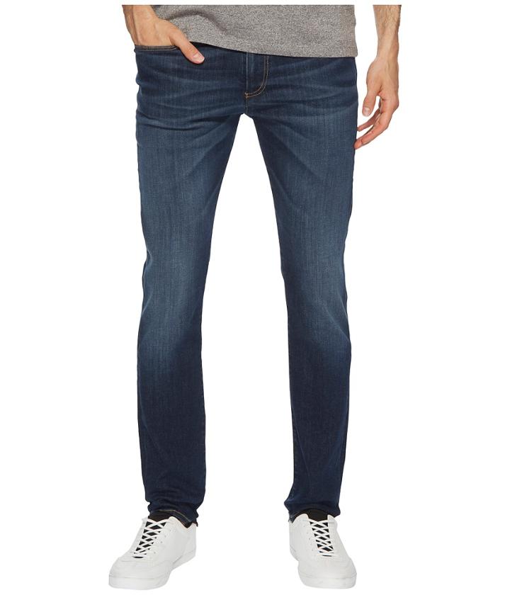 Tommy Jeans - Simon Skinny Jeans In Dynamic True Dark Stretch