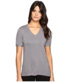 Blank Nyc - Loose T-shirt In Grey Matters