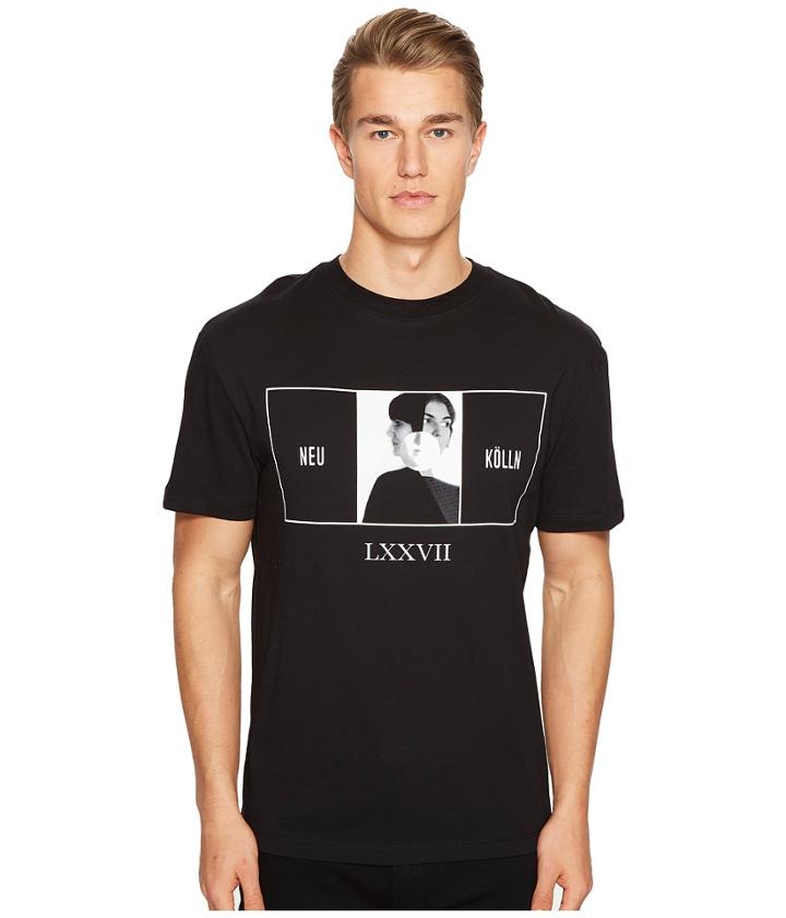 Mcq - Screen Print T-shirt