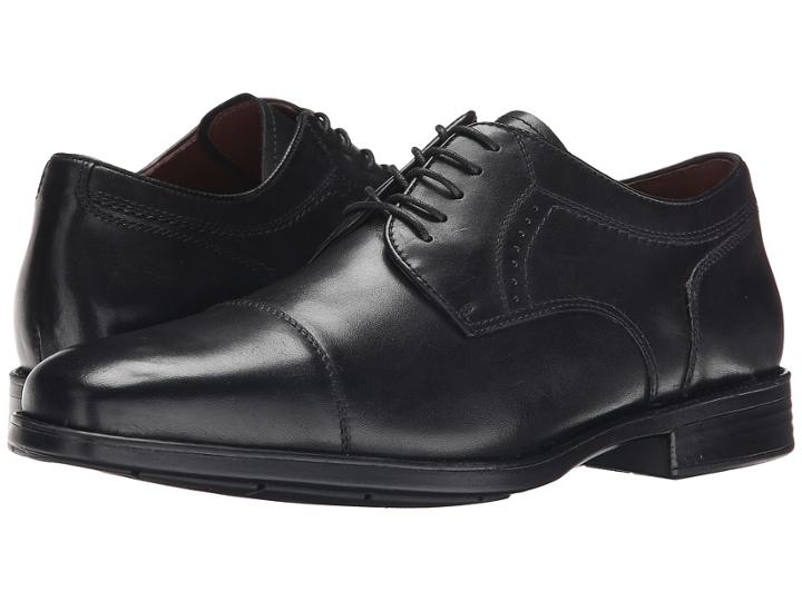 Johnston &amp; Murphy - Xc4(r) Waterproof Branning Cap Toe