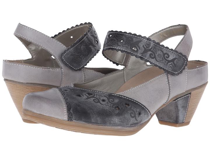 Rieker - D1209 Annemarie 09