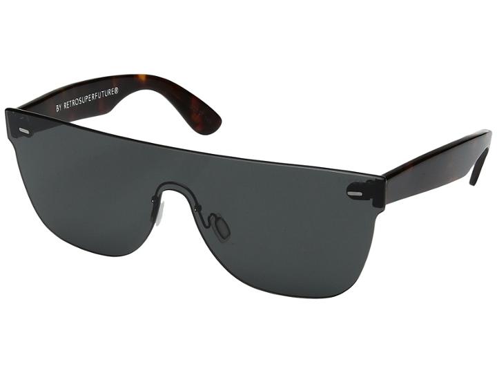 Super - Screen Flat Top Black