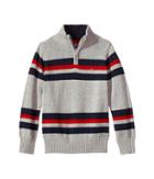 Tommy Hilfiger Kids - Leon 1/2 Zip Sweater