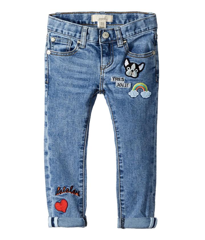 Peek - Greta Patches Jeans