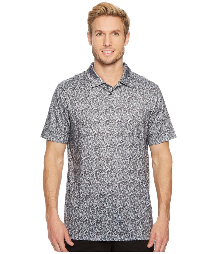 Puma Golf - Botanic Polo