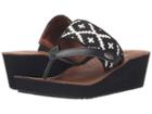 Acorn - Artwalk Leather Wedge