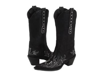 Roper Rockstar Horseshoe