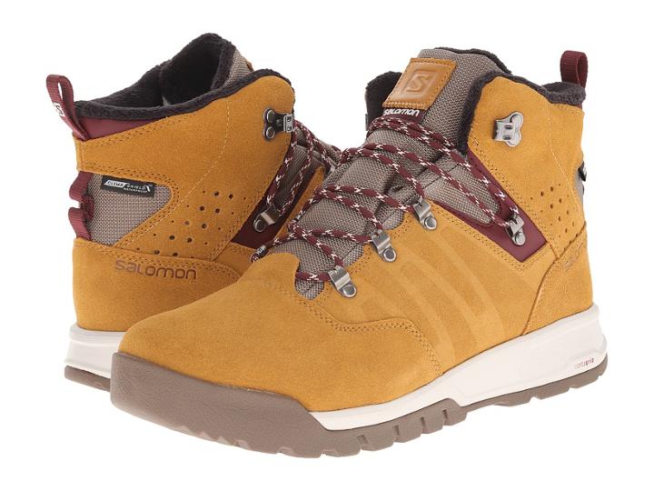 Salomon - Utility Ts Cs Wp