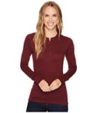 Fjallraven - Lappland Merino Henley