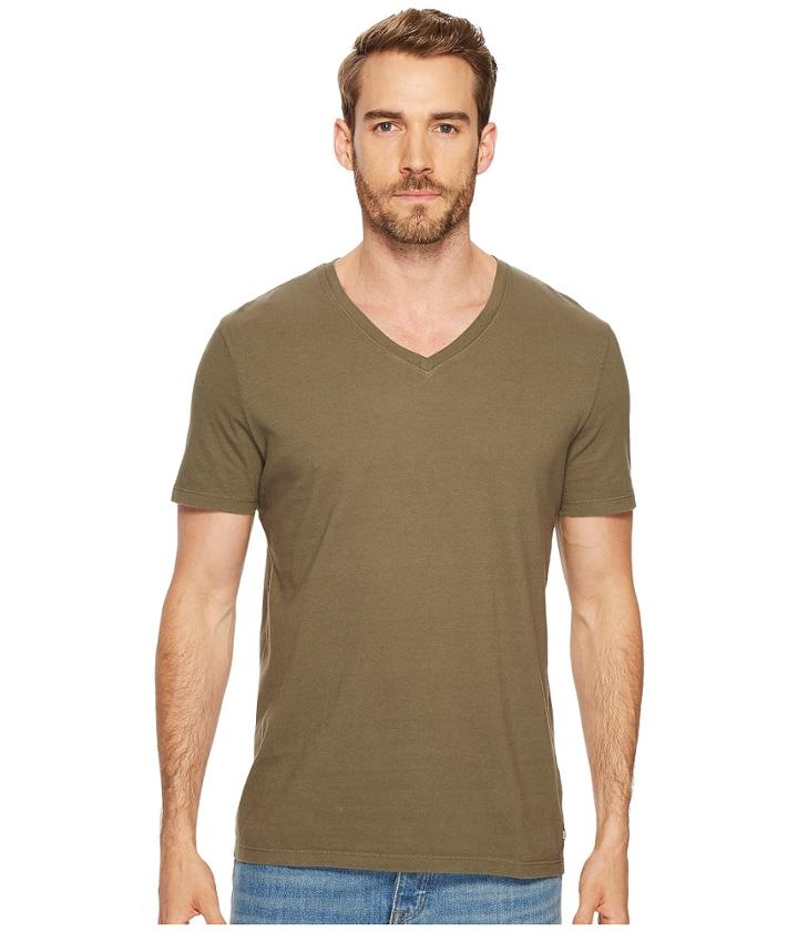 Ag Adriano Goldschmied - Commute Vee Short Sleeve Tee