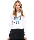 Marc By Marc Jacobs - Sci-fi Graphic Sweater