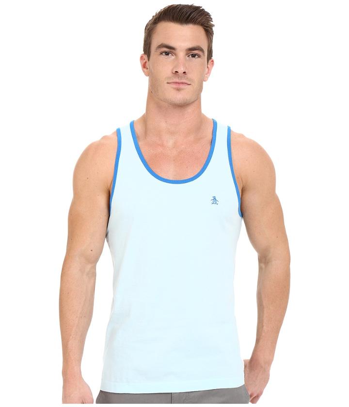Original Penguin - Earl Tank