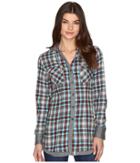 Rock And Roll Cowgirl - Long Sleeve Snap B4s9120