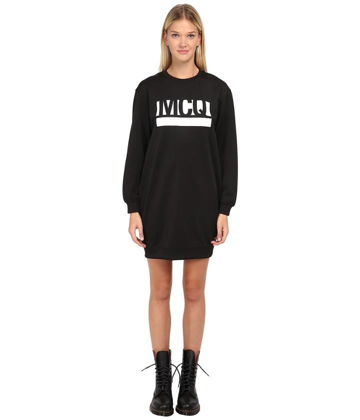 Mcq - Classic Sweater Dress