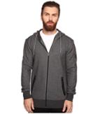 Vissla - Hell Week Double Faced Jersey Knit Zip Hoodie