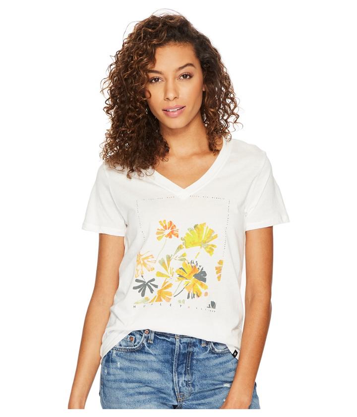 Hurley - Surf Brush Premium V-neck In