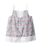 Janie And Jack - Sleeveless Tiered Floral Top