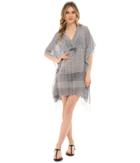 Hat Attack - Neutral Stripe Cover-up