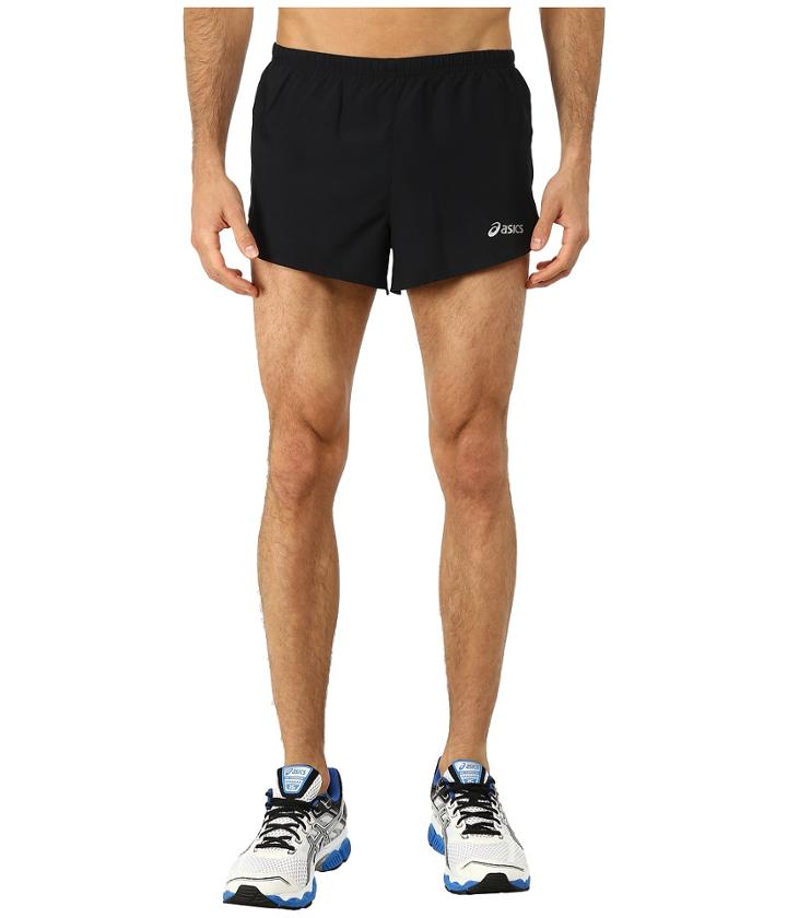 Asics - Split Shorts 3