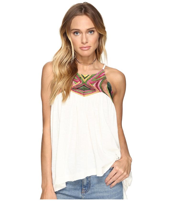 Free People - Beach Date Tank Top