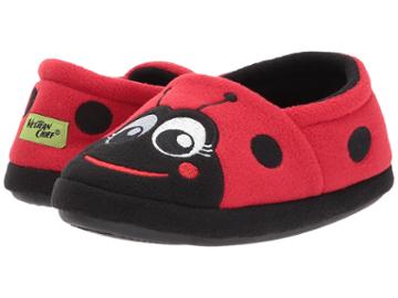 Western Chief Kids - Ladybug Slippers