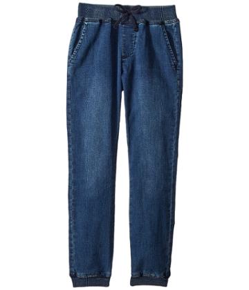 Ag Adriano Goldschmied Kids - Luke Indigo Yarn Jogger