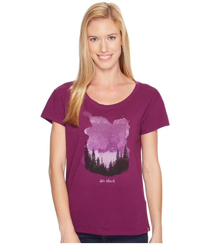 Life Is Good - Star Struck Breezy Tee