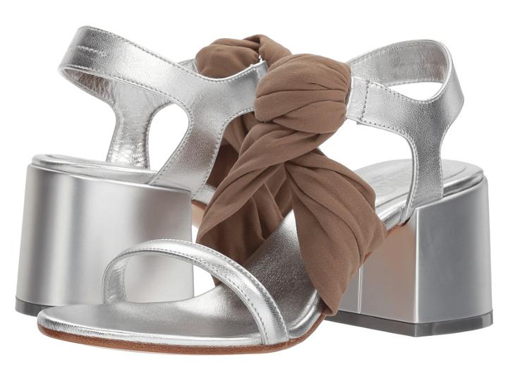Mm6 Maison Margiela - Stocking Twist Sandal