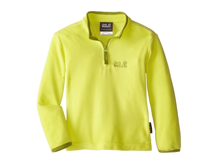 Jack Wolfskin Kids - Gecko Nanuk Half Zip