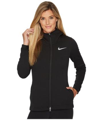 Nike - Dry Showtime Basketball Hoodie