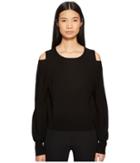 Vince - Overlap Shoulder Slit