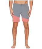 Onia - Calder 7.5 Color Block Swim Shorts