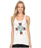 Spiritual Gangster - Venice Free Spirit Favorite Racerback Tank Top