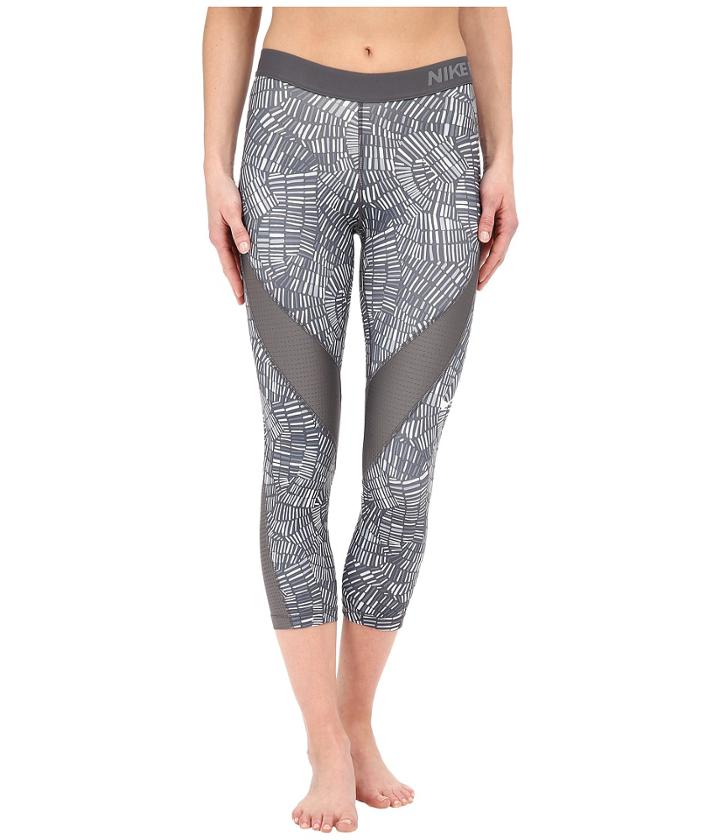 Nike - Pro Hypercool Tidal Multi Training Capri