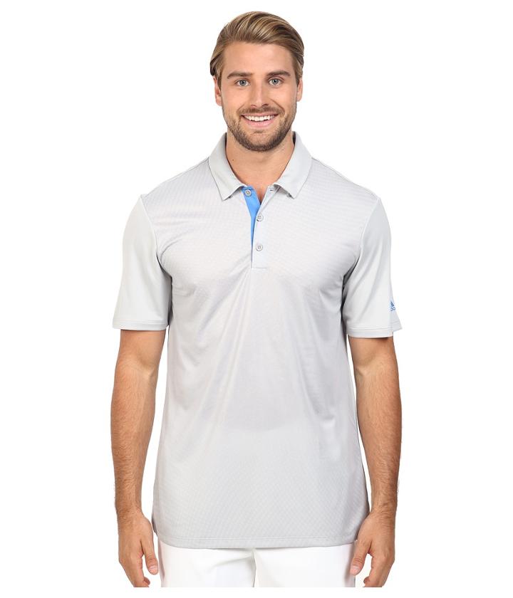 Adidas Golf - Climacool Gradient Polo