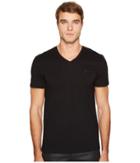 Versace Collection - Logo V-neck Tee