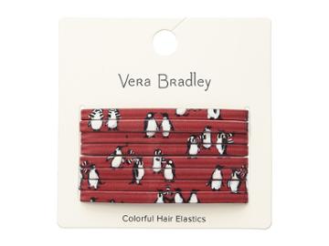 Vera Bradley - Colorful Hair Elastics