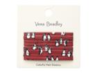 Vera Bradley - Colorful Hair Elastics