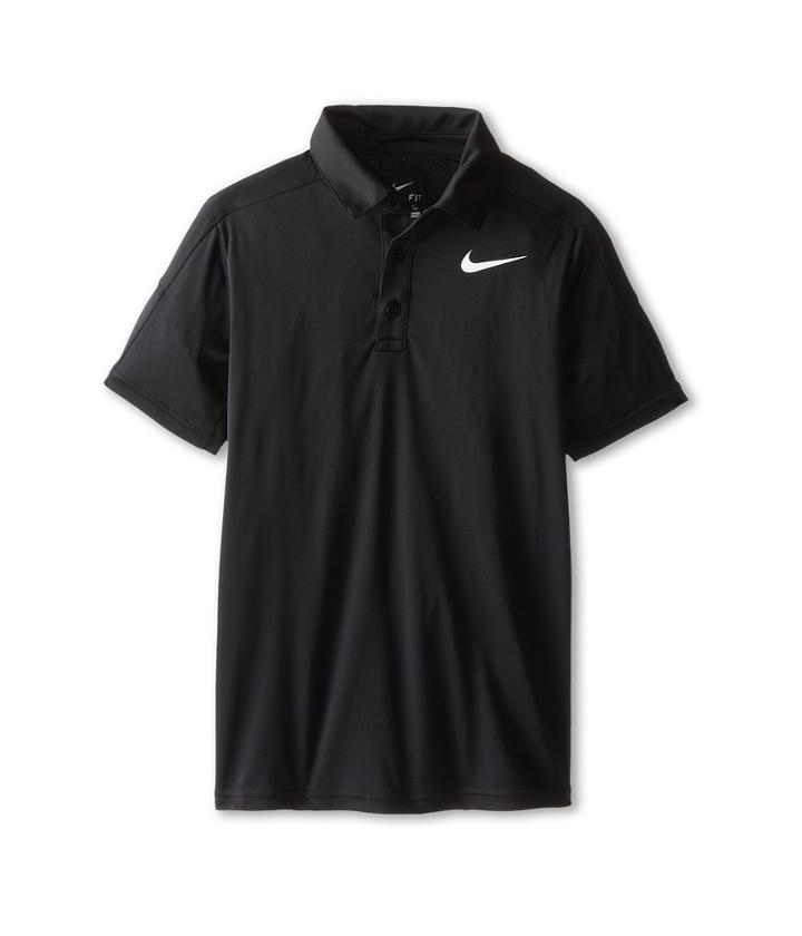 Nike Kids - Dry Short Sleeve Tennis Polo