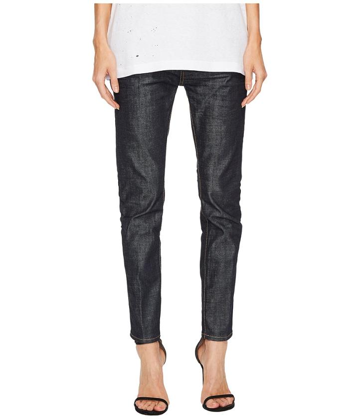 Dsquared2 - Cool Girl Dark Wash Jeans In Blue