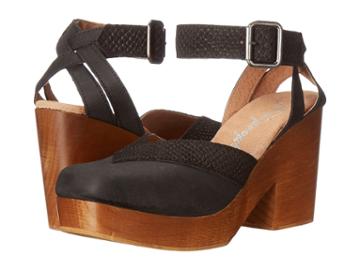Free People - Walk This Way Clog