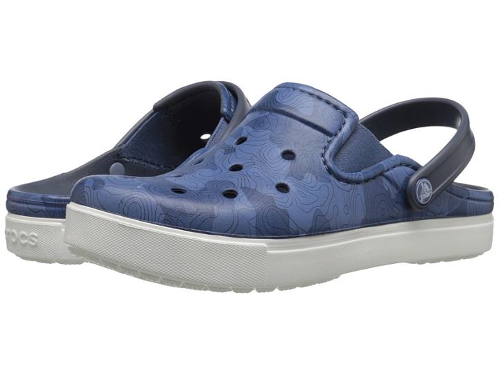 Crocs - Citilane Tropographical Clog